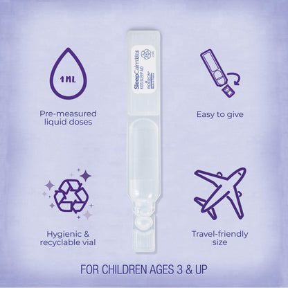 SleepCalm® Kids Liquid Doses 15's