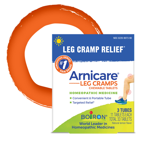 Arnicare Leg Cramps