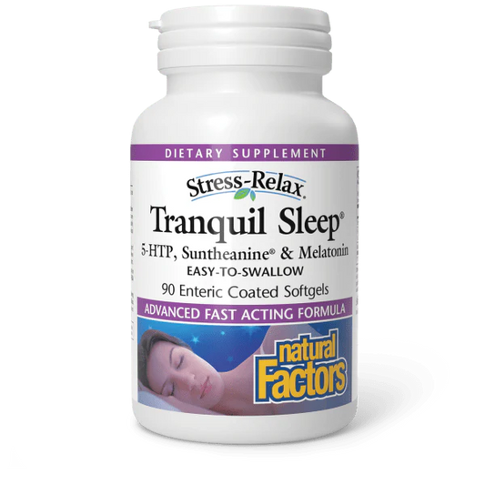 Tranquil Sleep® Enteric Coated Softgels 90's