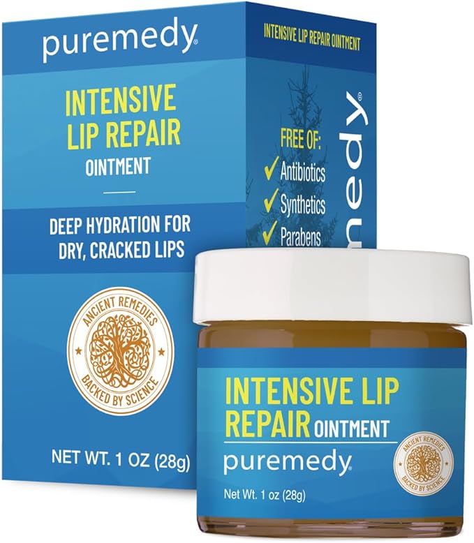 Intensive Lip Repair (formerly Cold Sore Relief) 1oz