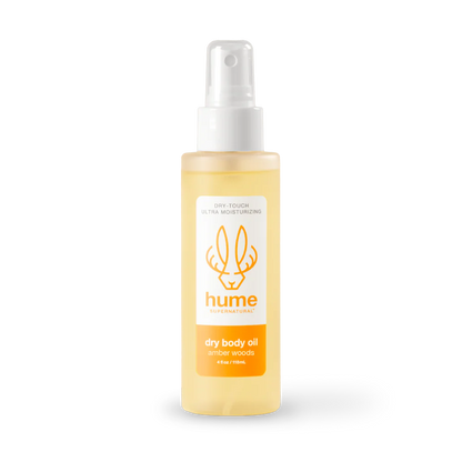 Dry Body Oil Spray 4oz