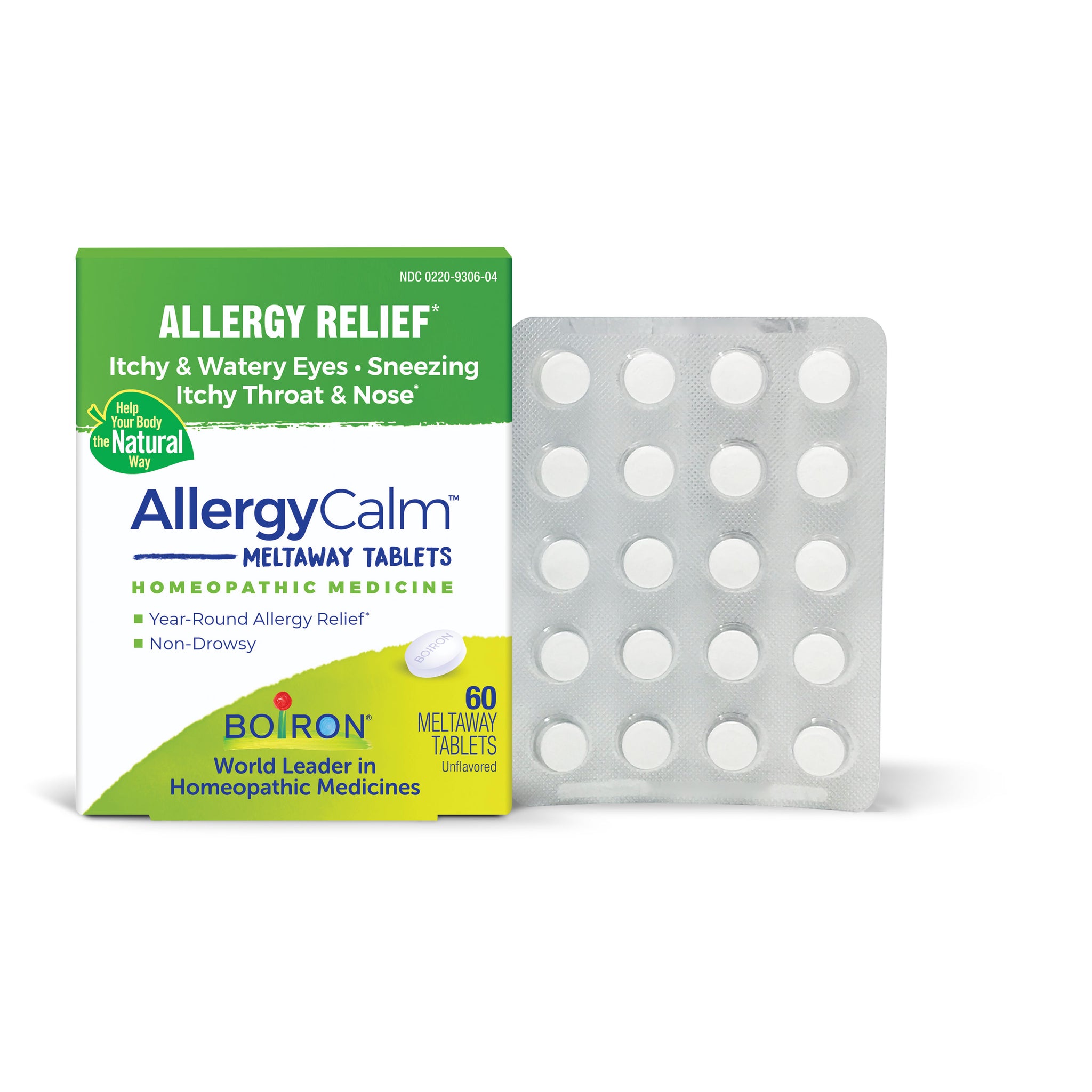AllergyCalm™ Tablets