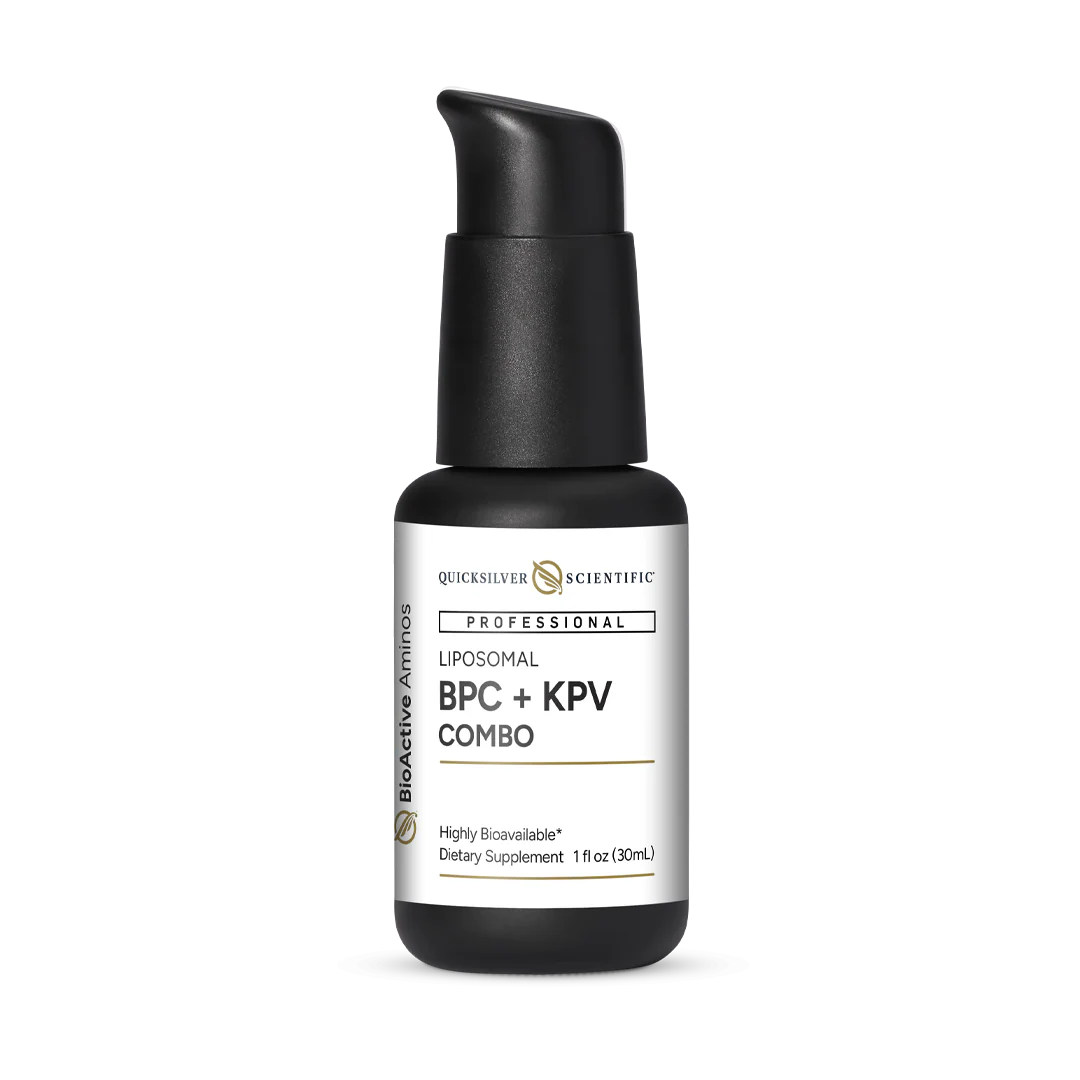 Oral Liposomal BPC + KPV 1oz