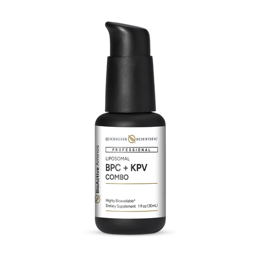 Oral Liposomal BPC + KPV 1oz