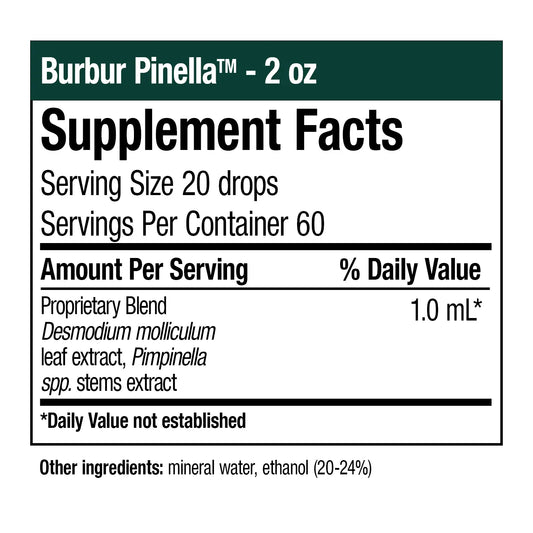 Burbur Pinella 2 oz