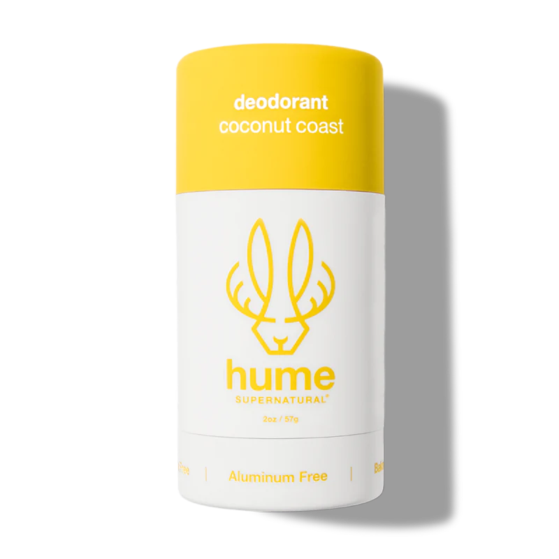 Hume Deodorant Stick 2oz