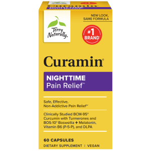 Curamin® Nighttime Pain relief - 15% OFF (formerly Curamin PM)