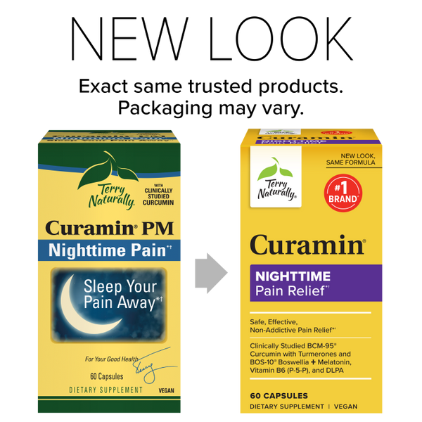 Curamin® Nighttime Pain relief - 15% OFF (formerly Curamin PM)