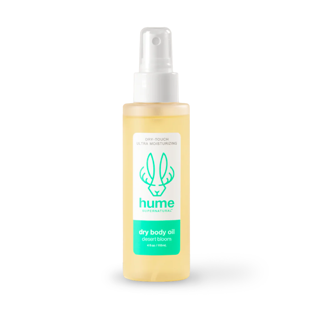 Dry Body Oil Spray 4oz