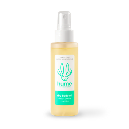 Dry Body Oil Spray 4oz