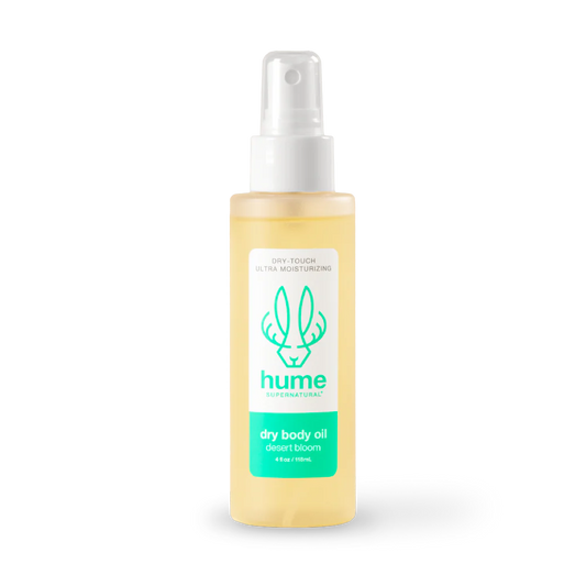 Dry Body Oil Spray 4oz