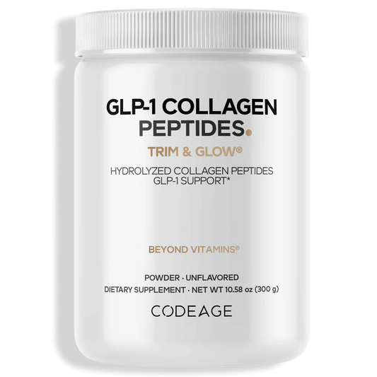 GLP-1 Collagen Peptides 300gm powder