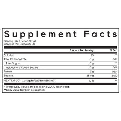 Biotin Marine Collagen+ Wild Caught 120 veg caps