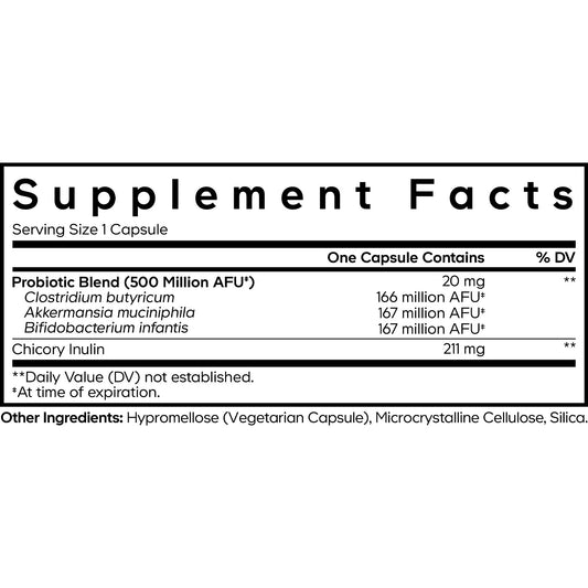 GLP-1 Collagen Peptides 300gm powder