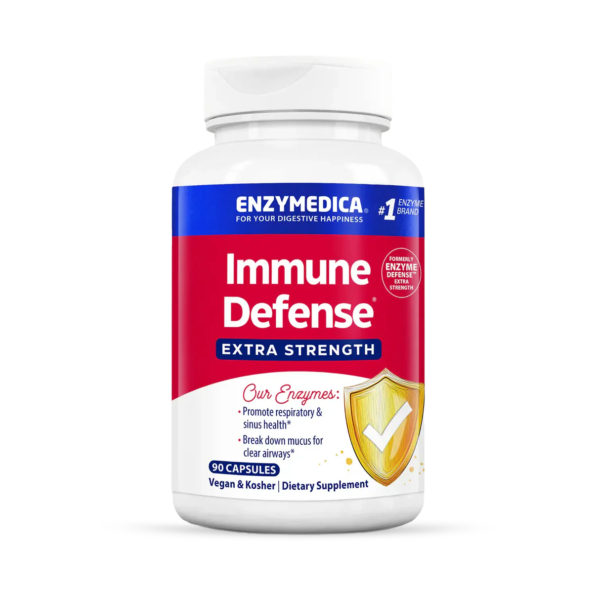 Immune Defense (formerly Enzyme Defense)