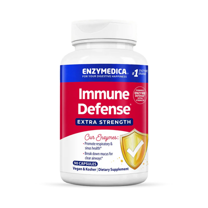 Immune Defense (formerly Enzyme Defense)