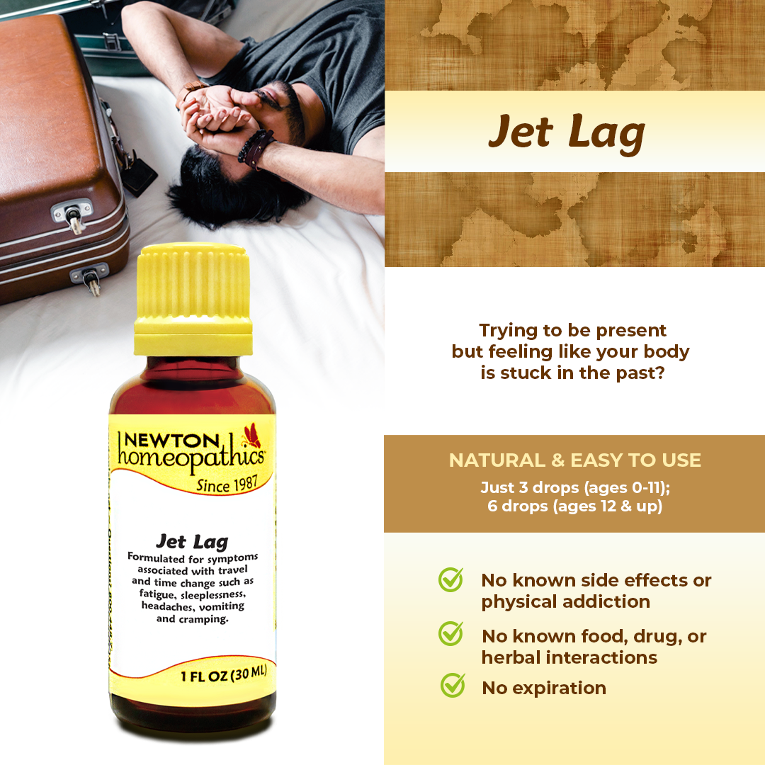 Jet Lag Drops 1oz