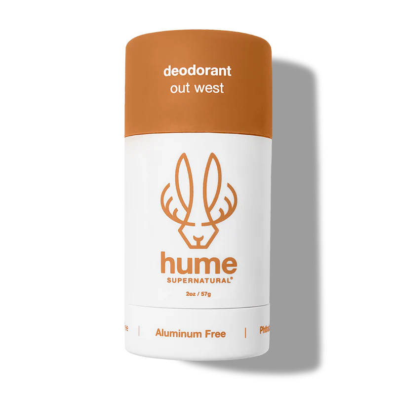Hume Deodorant Stick 2oz
