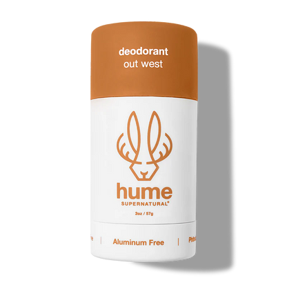Hume Deodorant Stick 2oz