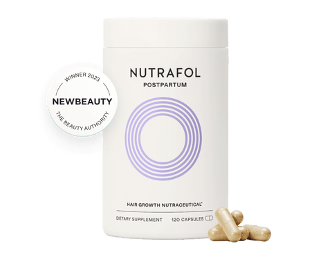 Nutrafol Women's Postpartum 3 month pack (intro special pricing)