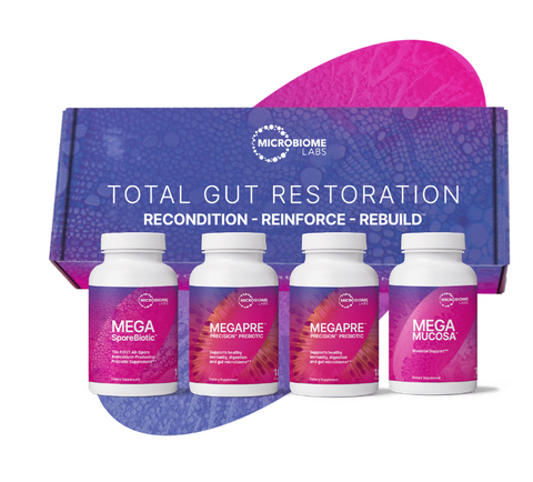 Total Gut Restoration Kit