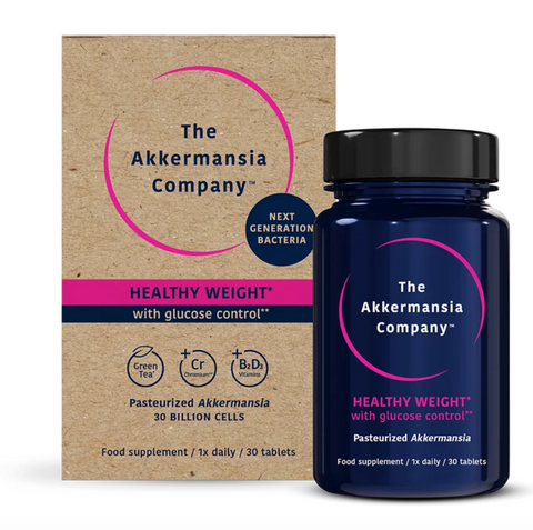 The Akkermansia Company: Healthy Weight