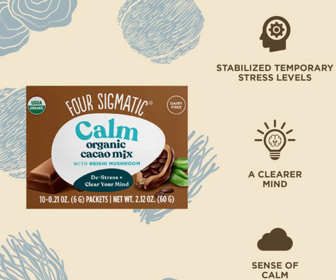 Four SIgmatic Calm Cacao Box