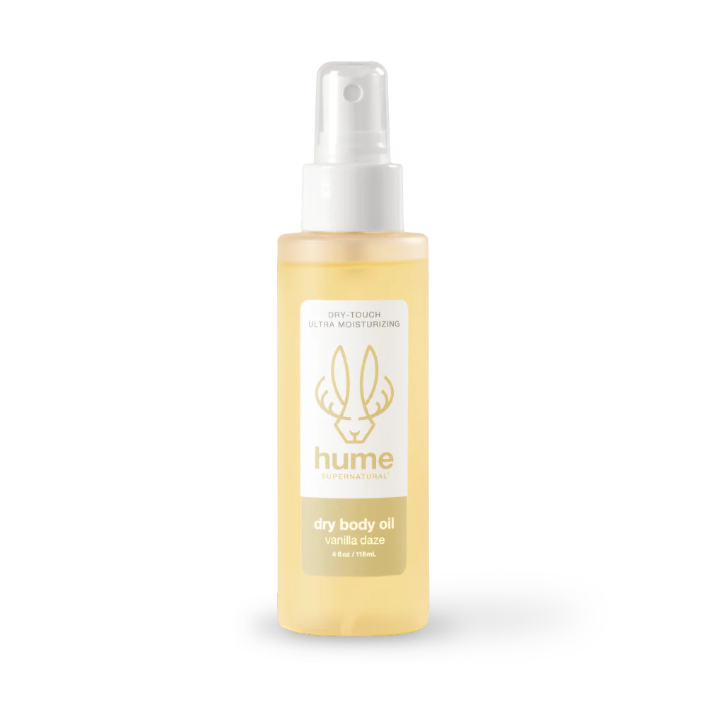 Dry Body Oil Spray 4oz