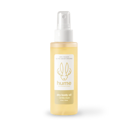 Dry Body Oil Spray 4oz