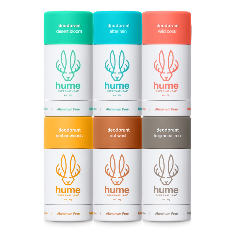 Hume Deodorant Stick 2oz