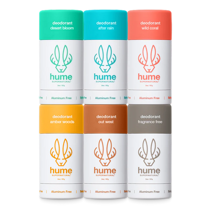 Hume Deodorant Stick 2oz