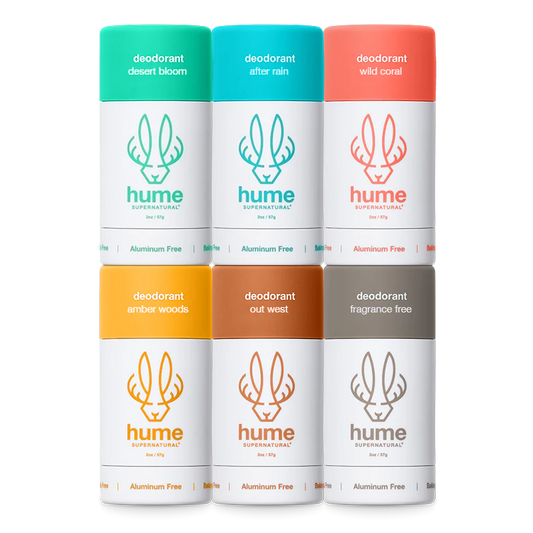 Hume Deodorant Stick 2oz