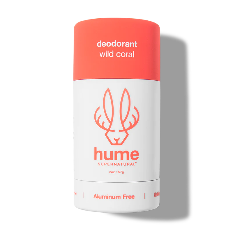 Hume Deodorant Stick 2oz