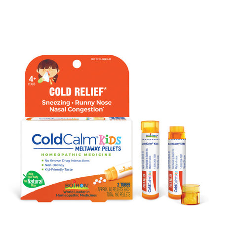 Children's Coldcalm® Liquid & Pellets 20% OFF