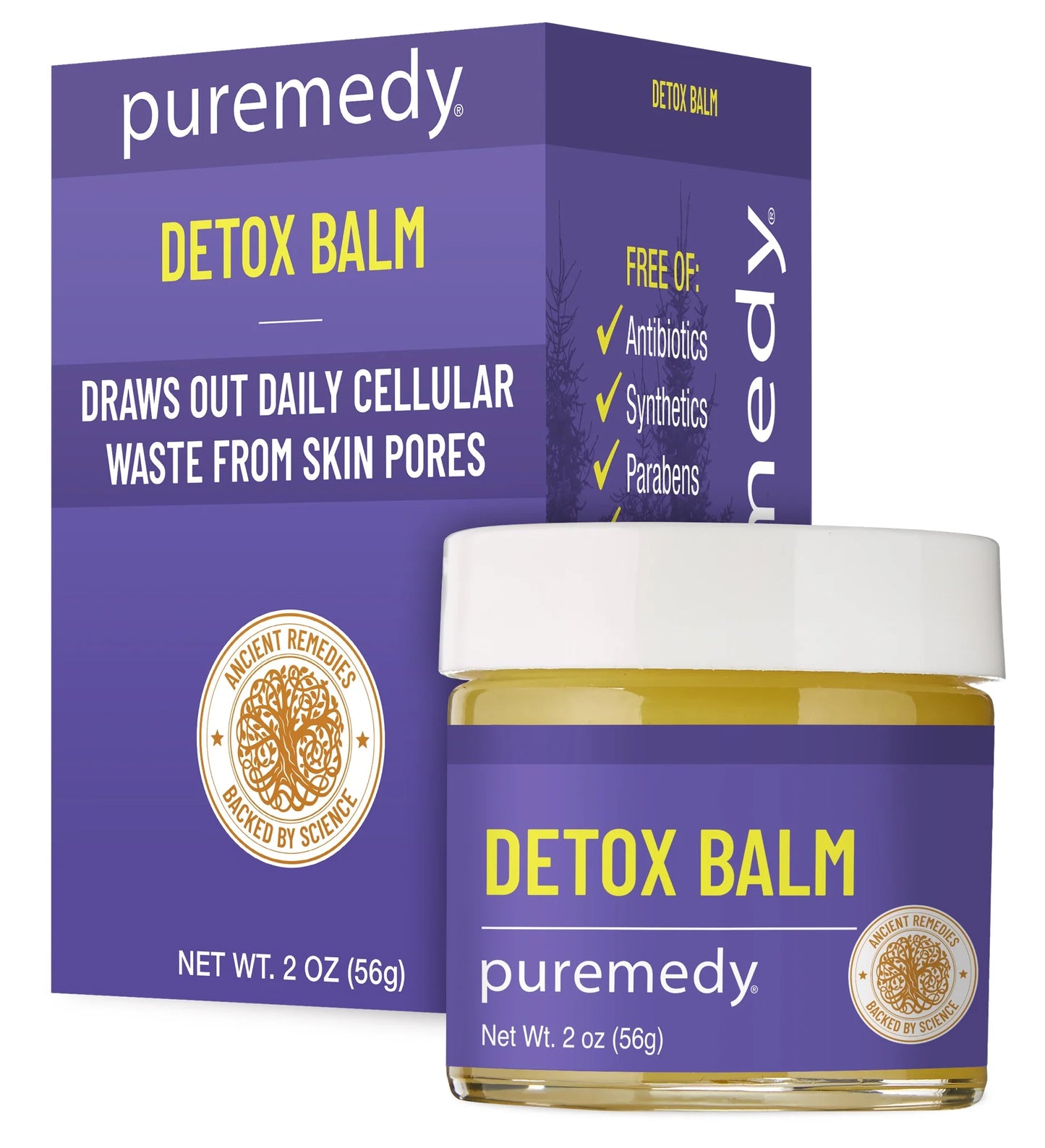 Detox Balm 2 oz