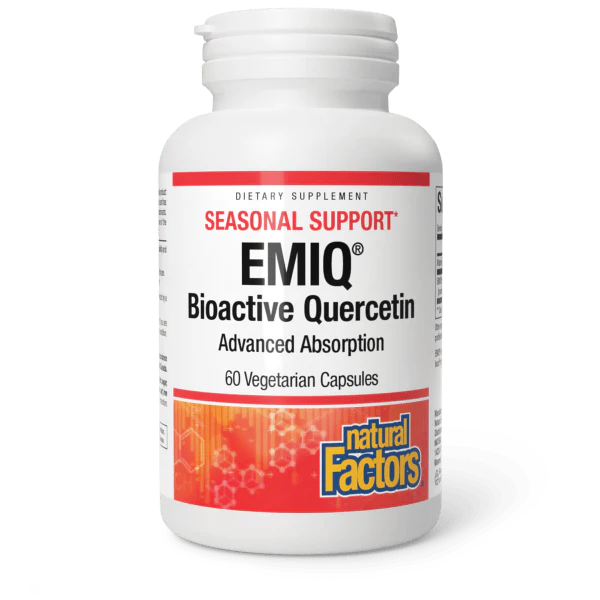 EMIQ® Bioactive Quercetin
