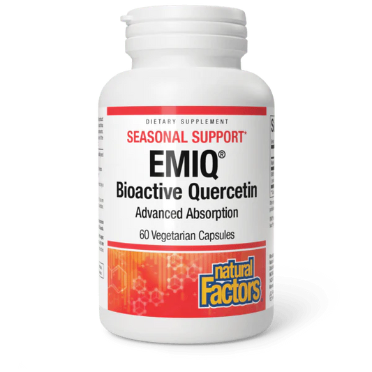 EMIQ® Bioactive Quercetin