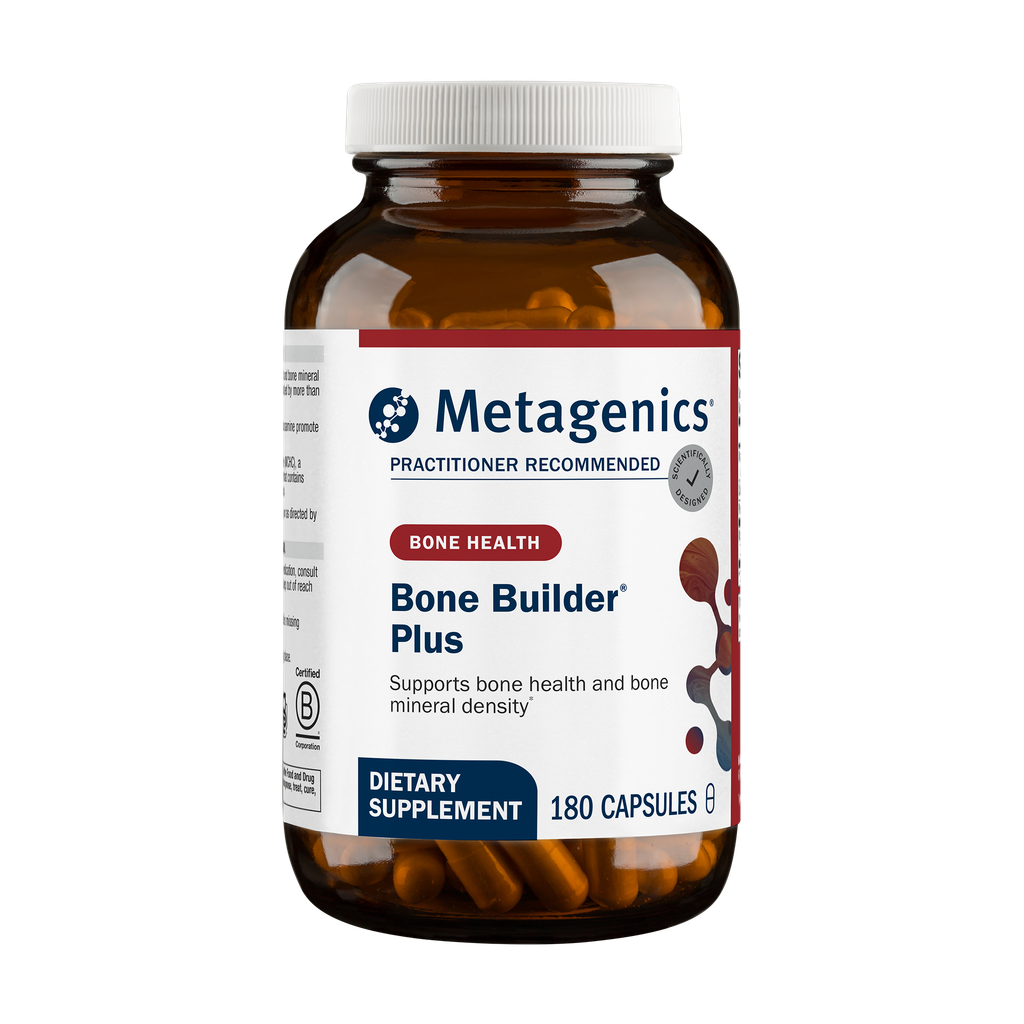 Bone Builder Plus (former name - Forte)