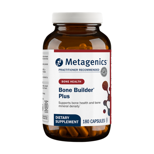 Bone Builder Plus (former name - Forte)