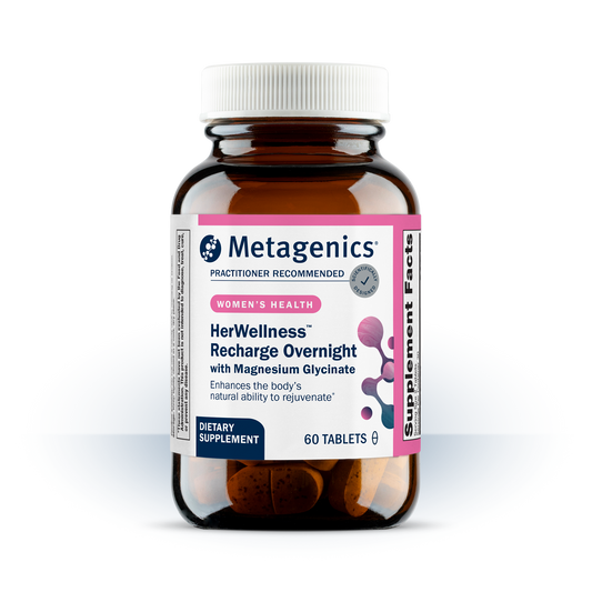 HerWellness Recharge Overnight Tablets 30's