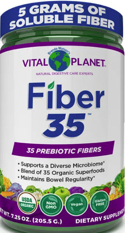 Fiber 35 7.35 oz powder