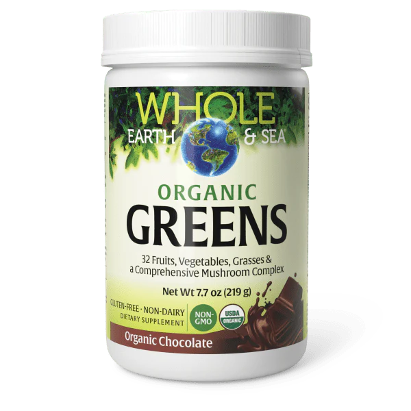 Organic Greens