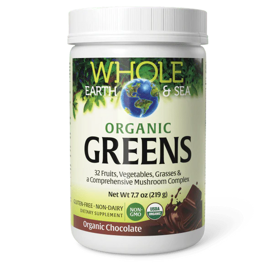 Organic Greens
