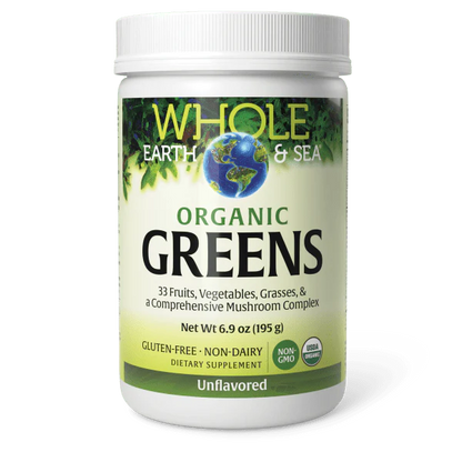 Organic Greens
