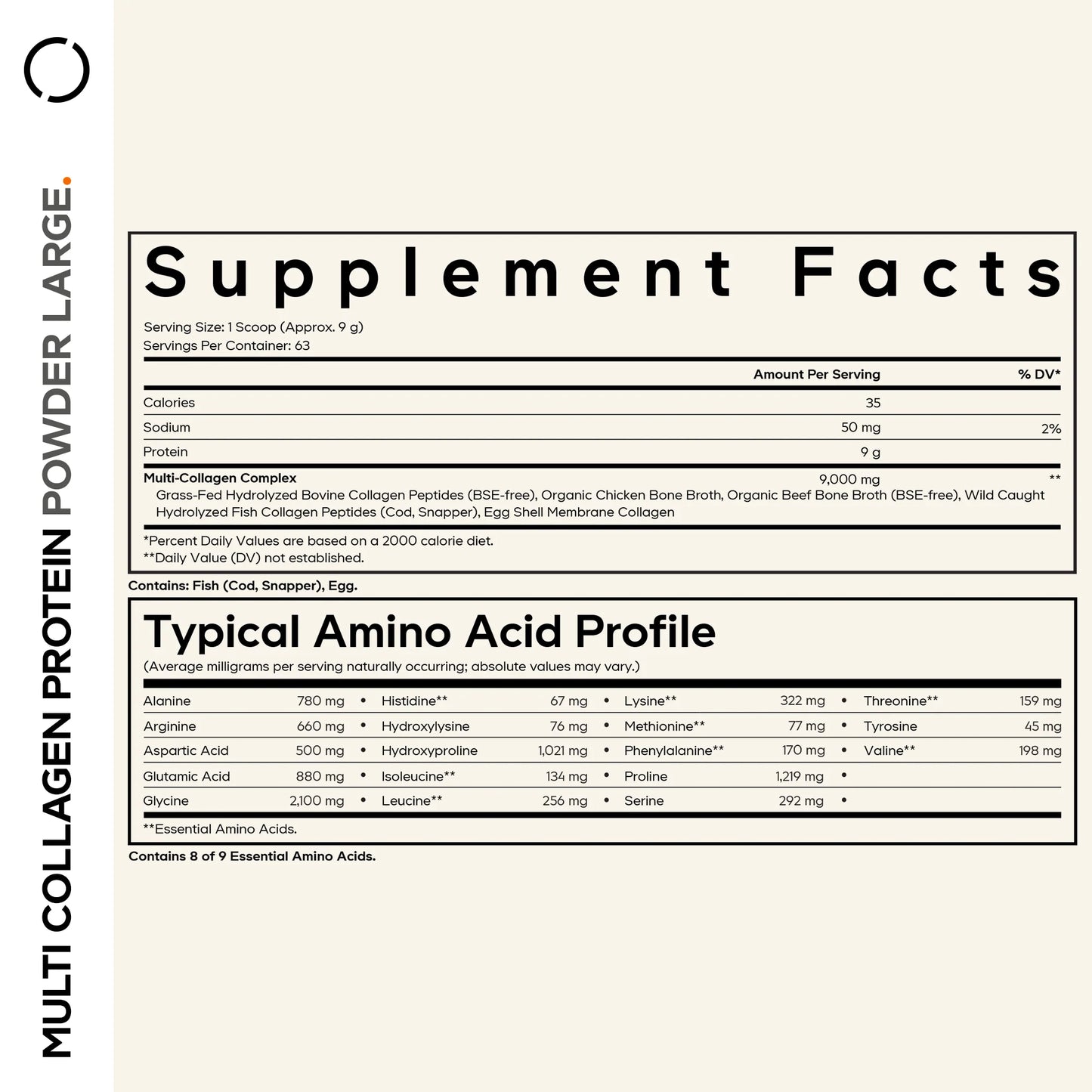 Multi Collagen Peptides
