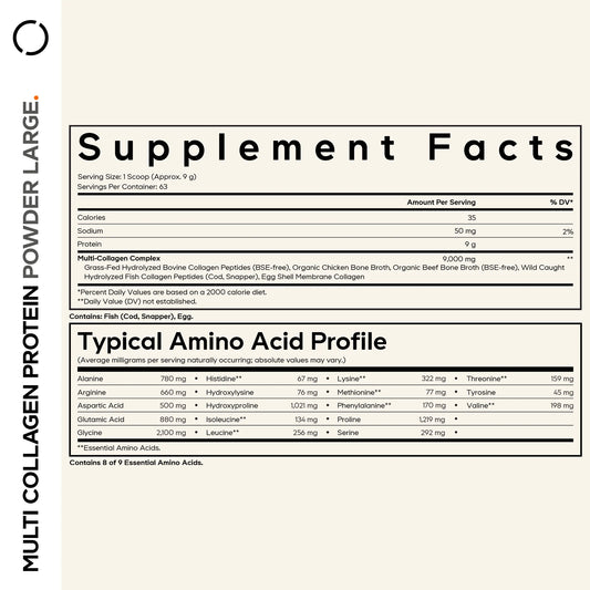 Multi Collagen Peptides