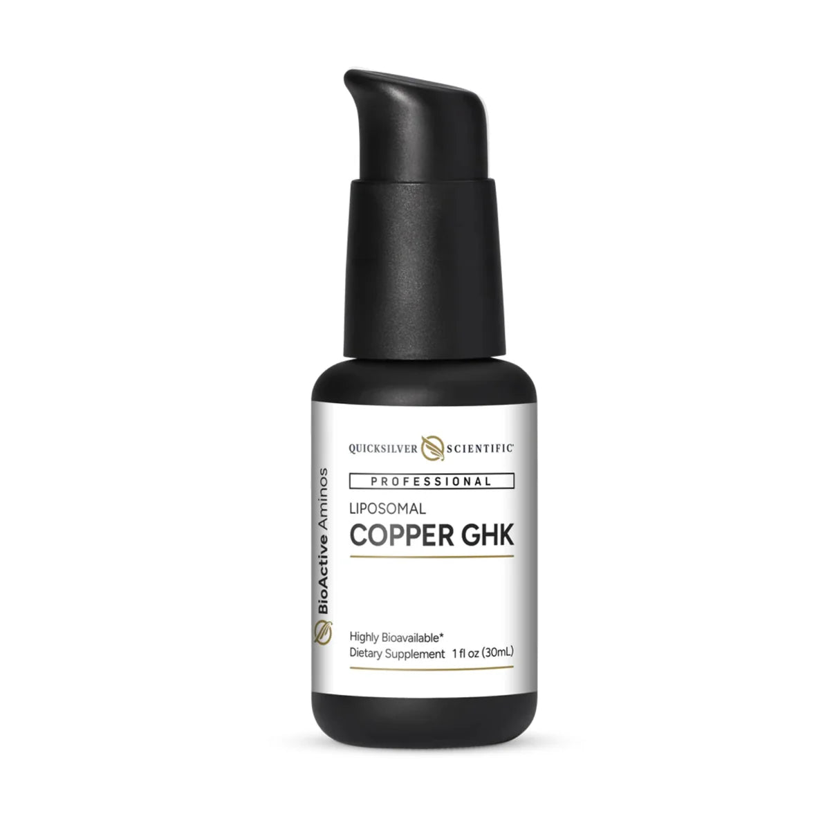 Oral Liposomal Copper GHK