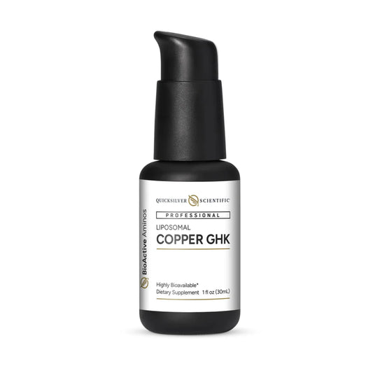 Oral Liposomal Copper GHK