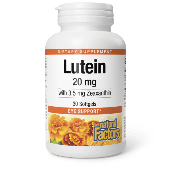 Lutein 20 mg