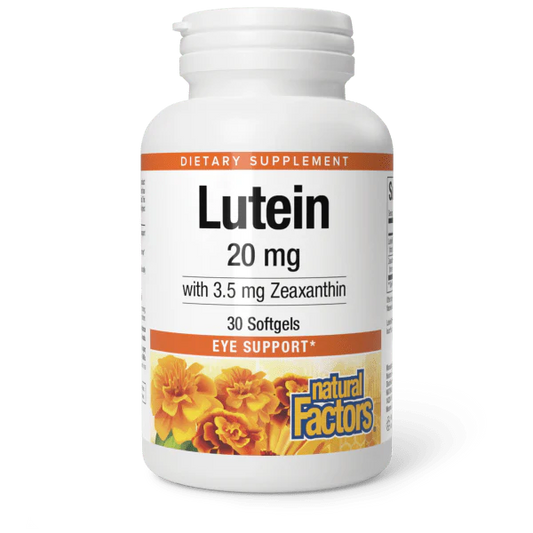 Lutein 20 mg